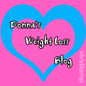 Donna's Weight Loss Blog : 