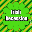 Irish Recession : News and thoughts about Irish Recession