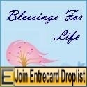 Blessings For Life : Be blessed to be a blessing!