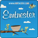 Emtnester, a humorous blog. : Still looking for the worm.
