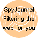 SpyJournal3.0 : Filtering the web for you