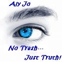 No Trash Just Truth : The blog of Aly Jo Sundstrom