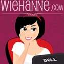 Wiehanne.com : design, woman, blog, wordpress theme, blog design, chic, work at home