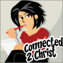 Connected2Christ  : web graphics, design, homeschool, mom