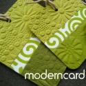 Moderncard : custom cards with a modern flair