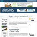 E-Business Weblog : 
