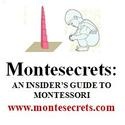 Montesecrets Montessori Education : An insider's guide to Montessori