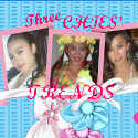 Three Chies' Trends : sisters' gossips