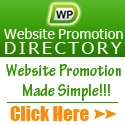 Website Promotion Blog : Website Promotion Advice and Articles