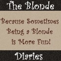 The Blonde Diaries : Because sometimes being a blonde is more fun!