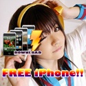 FREE iPhone : Free download,iPhone, finger scrolling application, iPhone interface