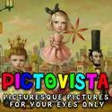PictoVista : picturesque pictures for your eyes only