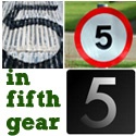 in fifth gear : 