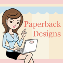 Paperback Designs : Awesome Blogger Designs