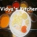 Vidya's Kitchen : Check out Vidya's recipes