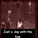 Just a day with the fam : Watch out they are WILD!