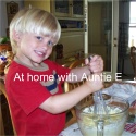 At Home with Auntie E : Notes on life through Aunties' eyes