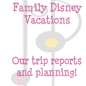 Family Disney Vacations : Disney
