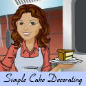 Simple Cake Decorating : Easy Cake Decorating Ideas
