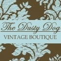 The Dusty Dog Vintage Boutique : Live Green...Buy Vintage!
