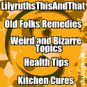 Lilyruths This And That : U Drop I'll Follow