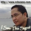 I Saw The Signs! : By Carl C. Lozano
