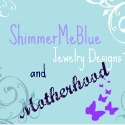ShimmerMeBlue : Handmade Jewelry