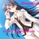 dreaming : Woman, love, self improvement