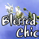 Blessed Chic : Life is made up of everyday blessings...