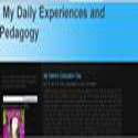 My Daily Experiences and Pedagogy : Personal Updates plus Child  Education