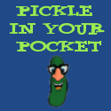 Pickle In Your Pocket : randomness