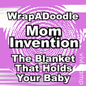 WrapADoodle : The Blanket That Holds Your Baby