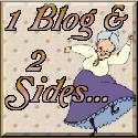 1 Blog and 2 Sides : 