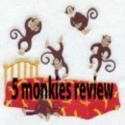 Five Monkies Review : 