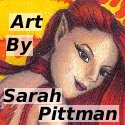 Art by Sarah Pittman : Fairy, Fantasy and Animal Art