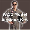 WW2 Model Airplane Kits  : 