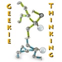 Geekie Thinking : A Geek A Day Helps You Work, Rest and Play