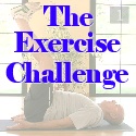 The Exercise Challenge : One man’s challenge to lose weight