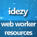 iDezy Web Worker Resources : Updated Daily