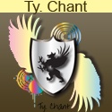 Ty. Chant : Where the glass ceiling is broken.