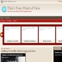 That's Your Point of View : A blog about everything and anything