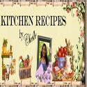 Kitchen Recipes by Chelle : 