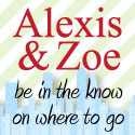 Alexis and Zoe : The A to Z guide on where kids like to Eat, Shop and Play