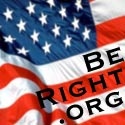 Be Right dot Org : “Right” Means Conservative. It Also Means Correct.