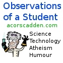 Observations of a Student: Adrian Corscadden : 