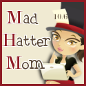Madhatter Mom : Mom by day..Crazy by nite.