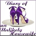 Diary of an Unlikely Housewife : mom, home, homemaker, housewife, fashion, chores, kids, mess, fun