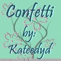 Confetti by: Kateedyd : 