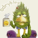 adryblog : a simple personal blog 