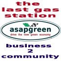 ASAPgreen: The Last Gas Station : Drive the New Green Economy